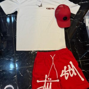 COMPLET FASHION CHEMISE & CULOTTE