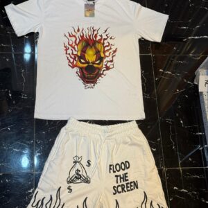 COMPLET FASHION CHEMISE & CULOTTE