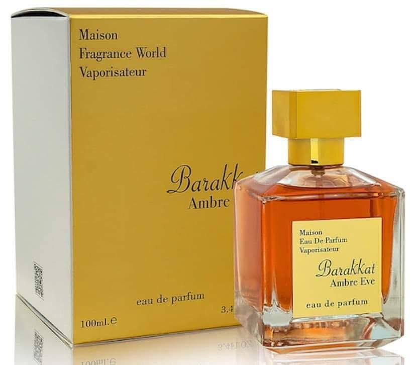 BARAKKAT AMBRE EVE