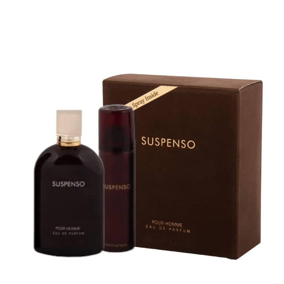 PARFUM SUSPENSO