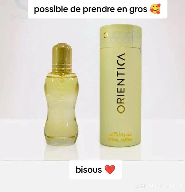 PARFUM ORIENTICA