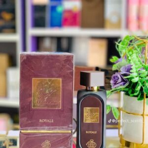 PARFUM ROYALE