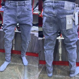 PANTALON JEAN FASHION