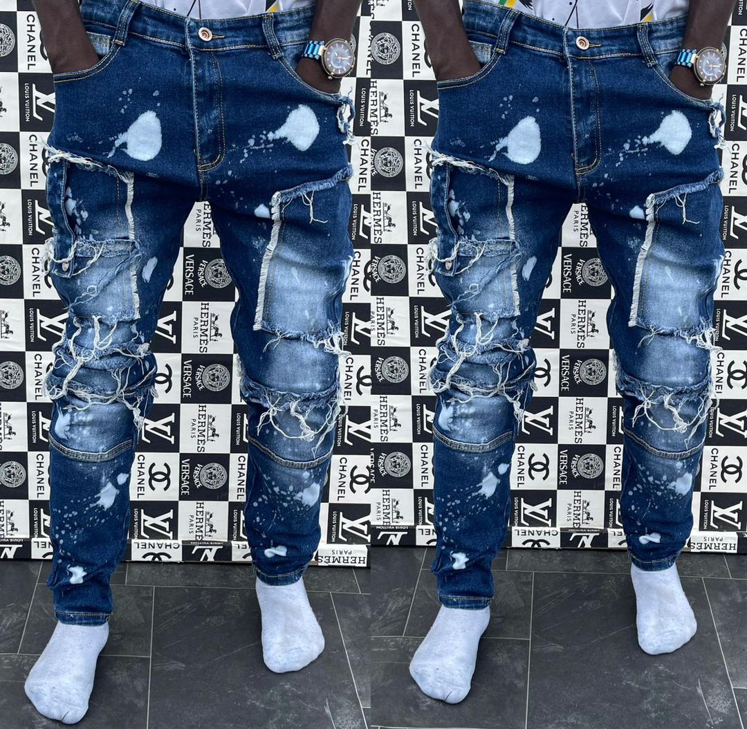 JEAN FASHION