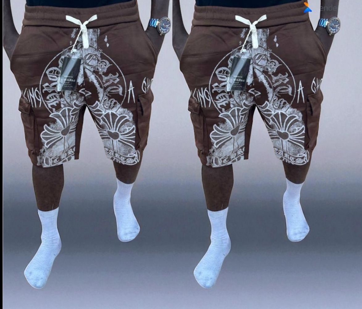 SHORT FASHION losseni