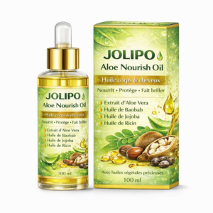 JOLIPO Aloe Nourish Oil (Huile)